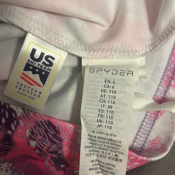 SPYDER turtleneck - Picture 8 of 8